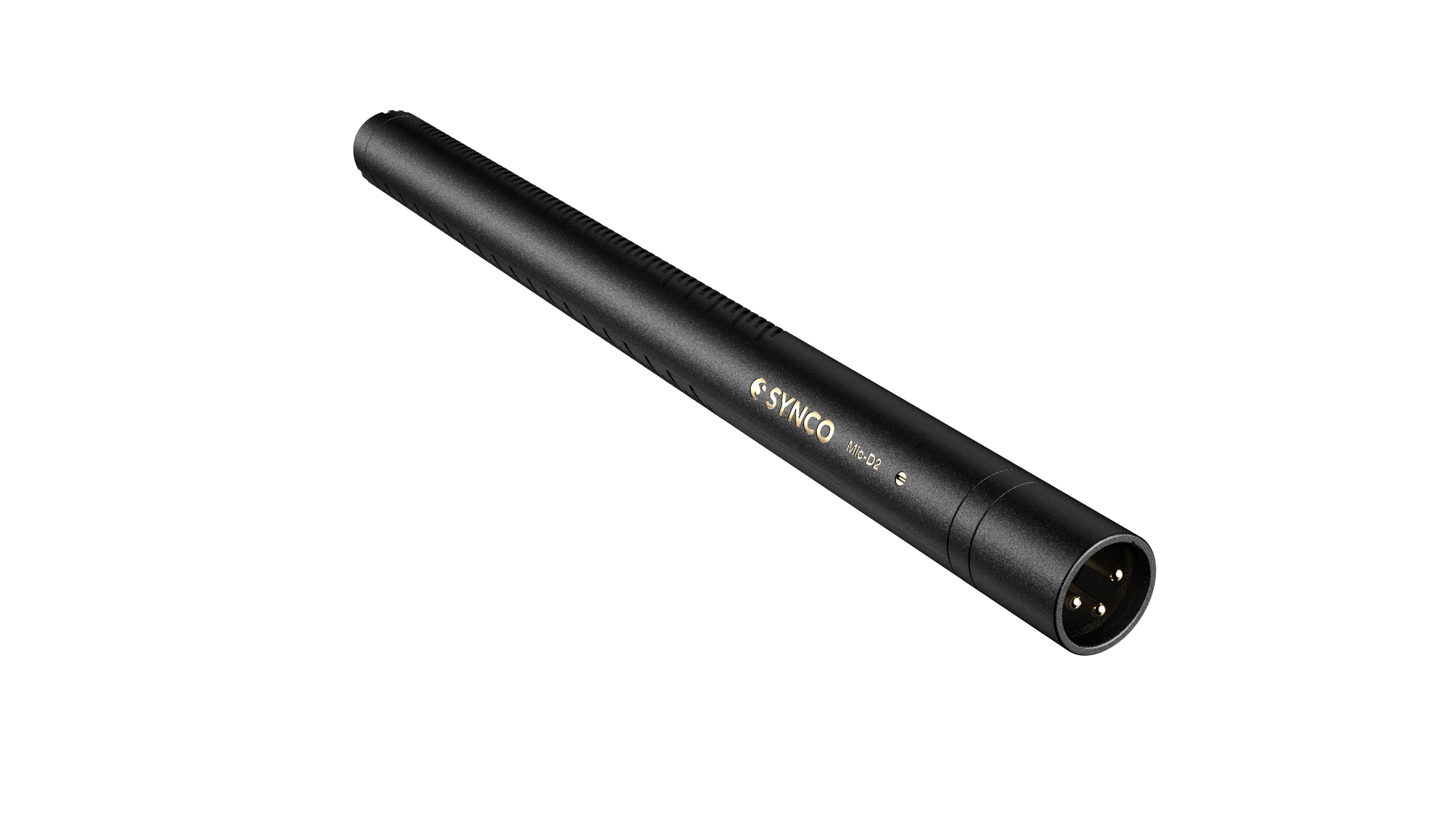 Alternative view of the machined microphone enclosure