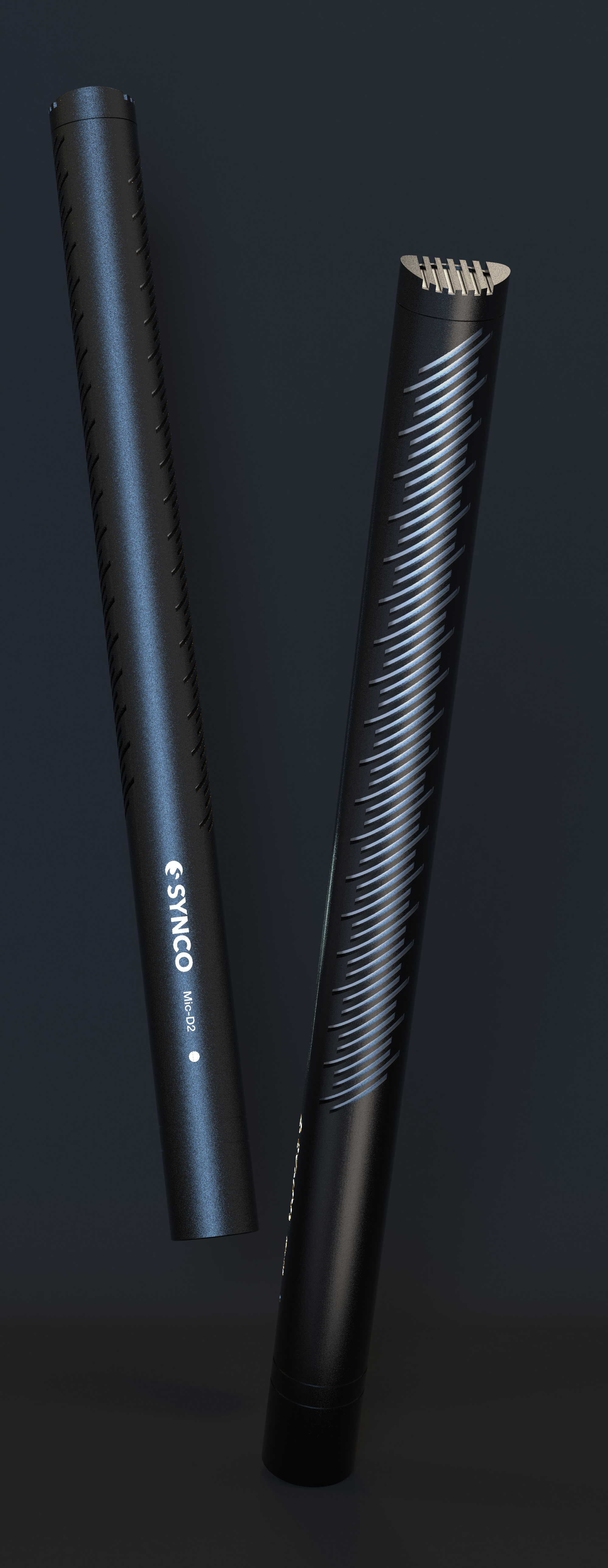 Vertical product composition for the SYNCO D2