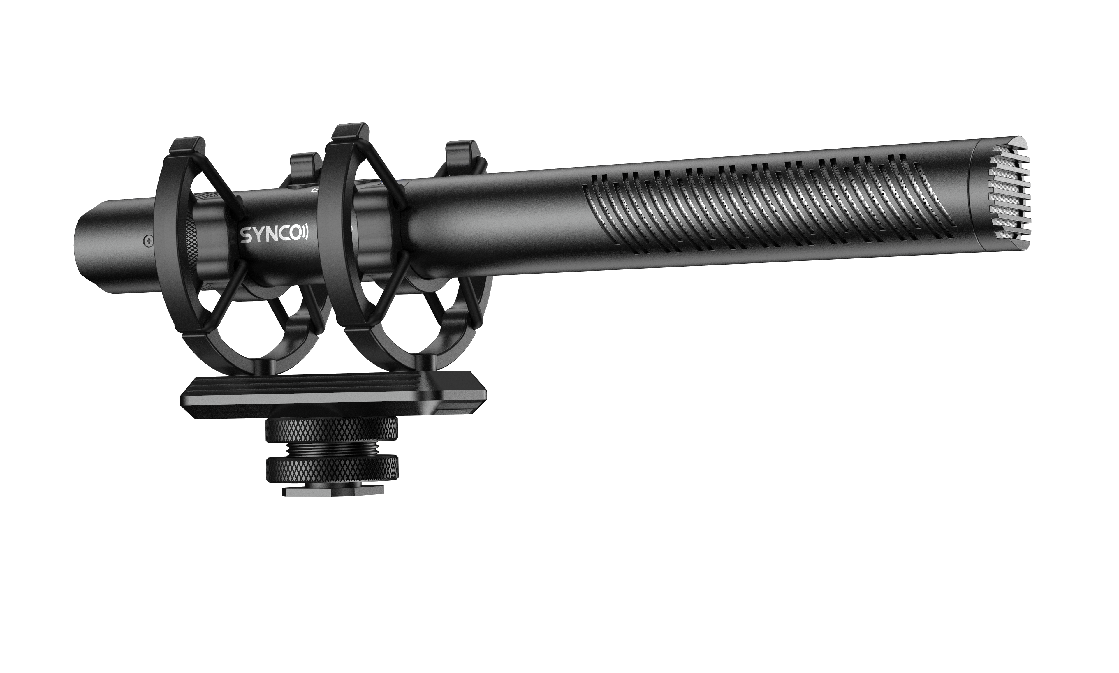SYNCO D30 product and control layout