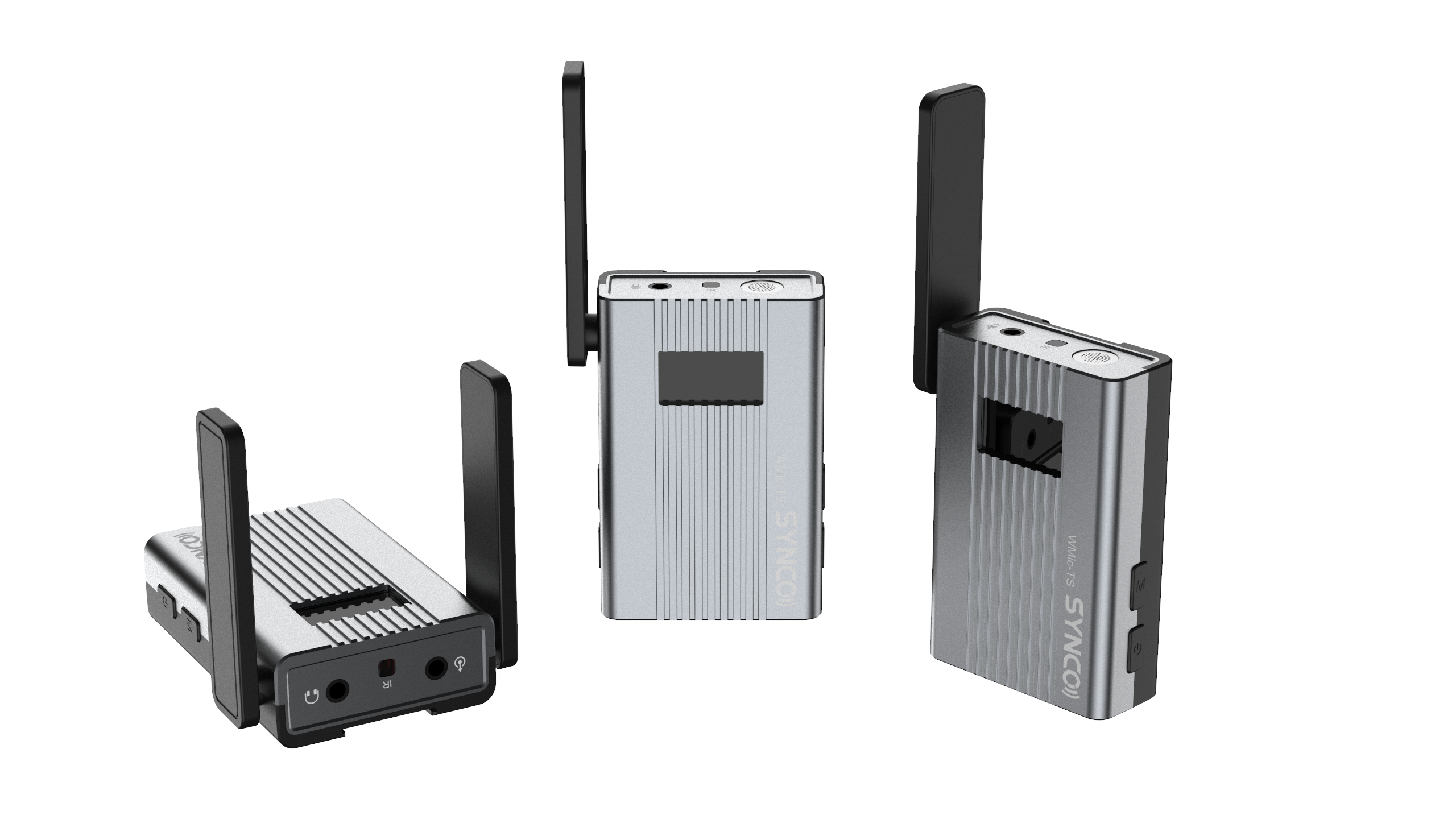 SYNCO TS wireless microphone system