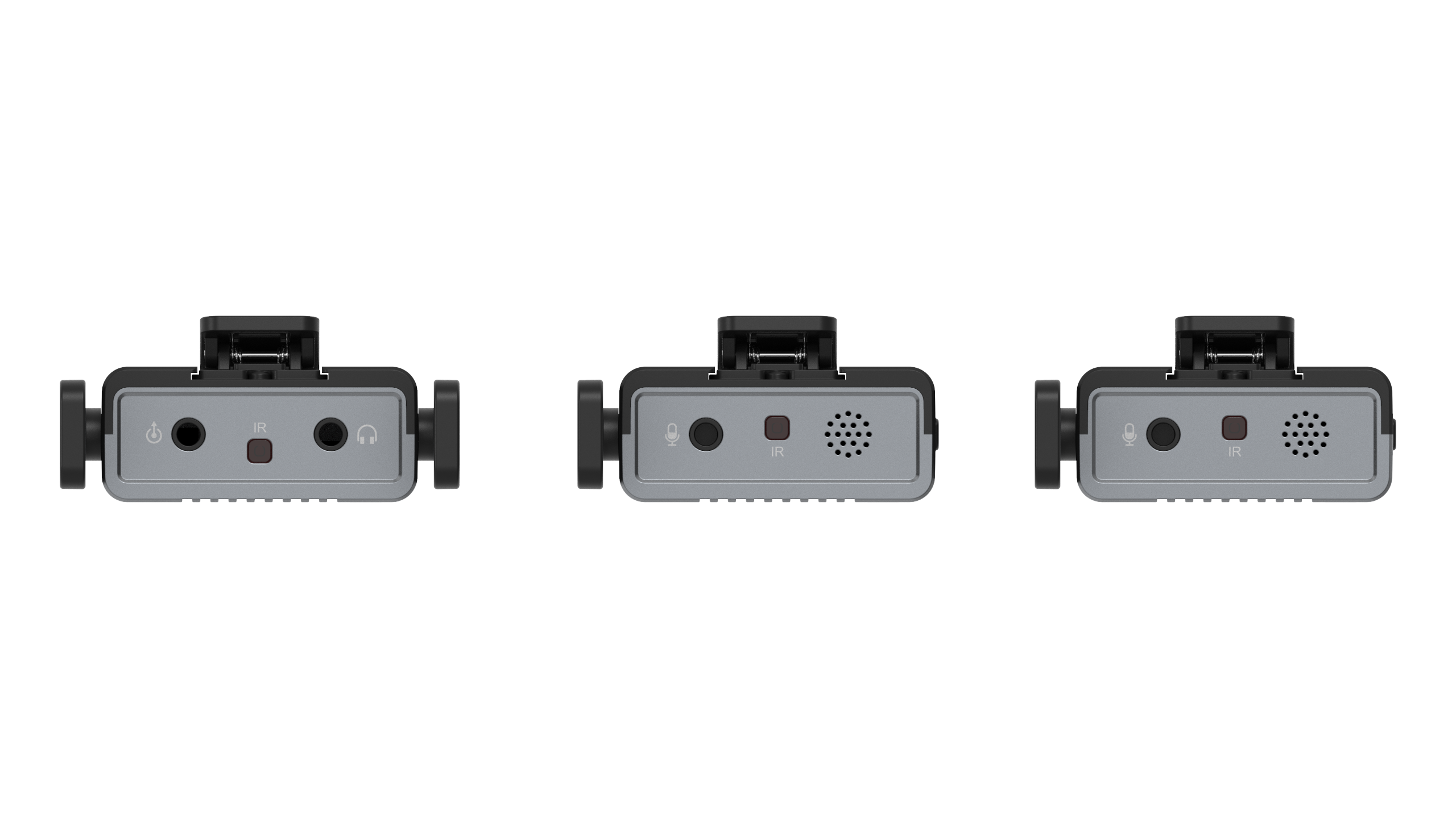 TS transmitter detailing and control placement