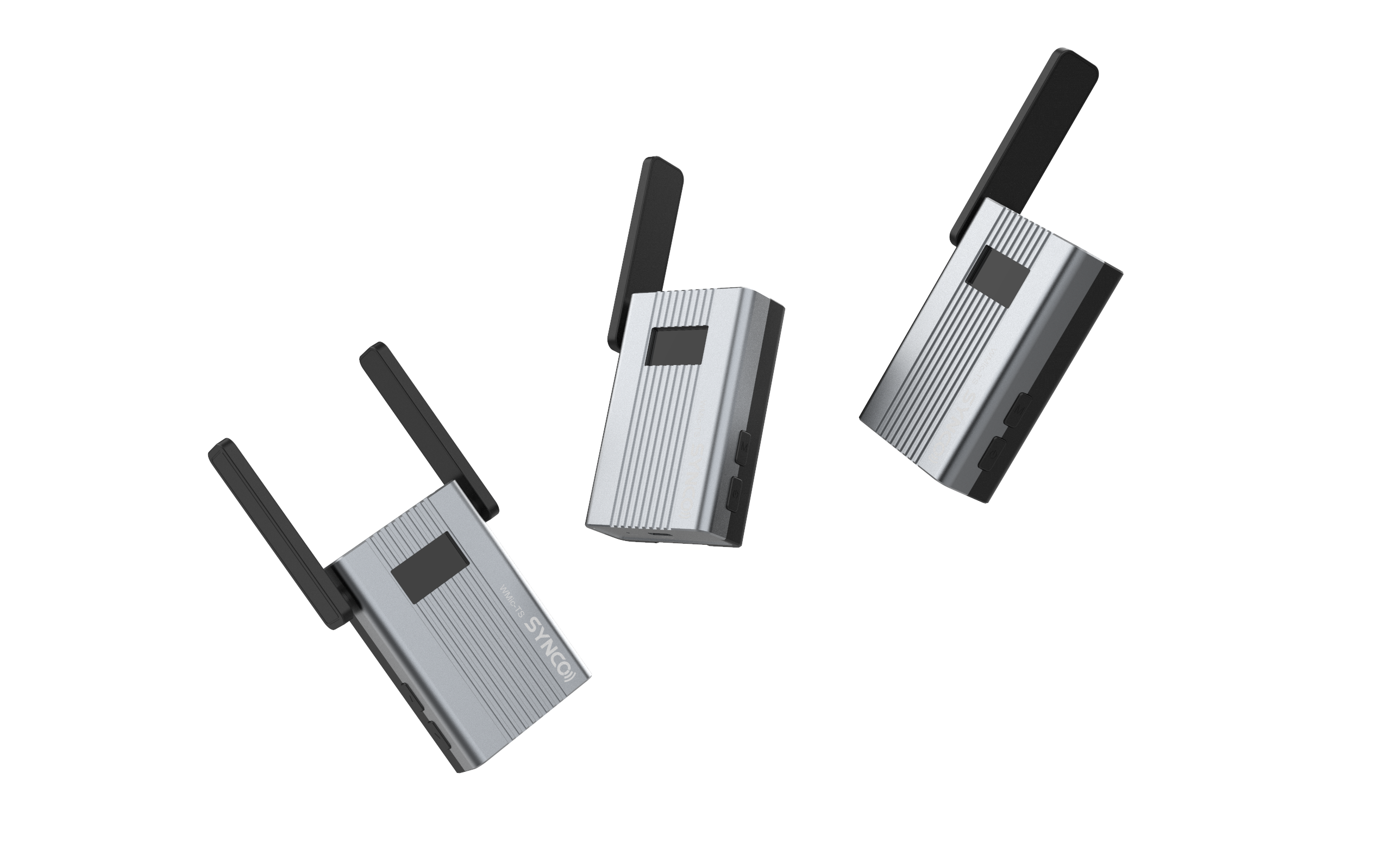 SYNCO TS material and surface study