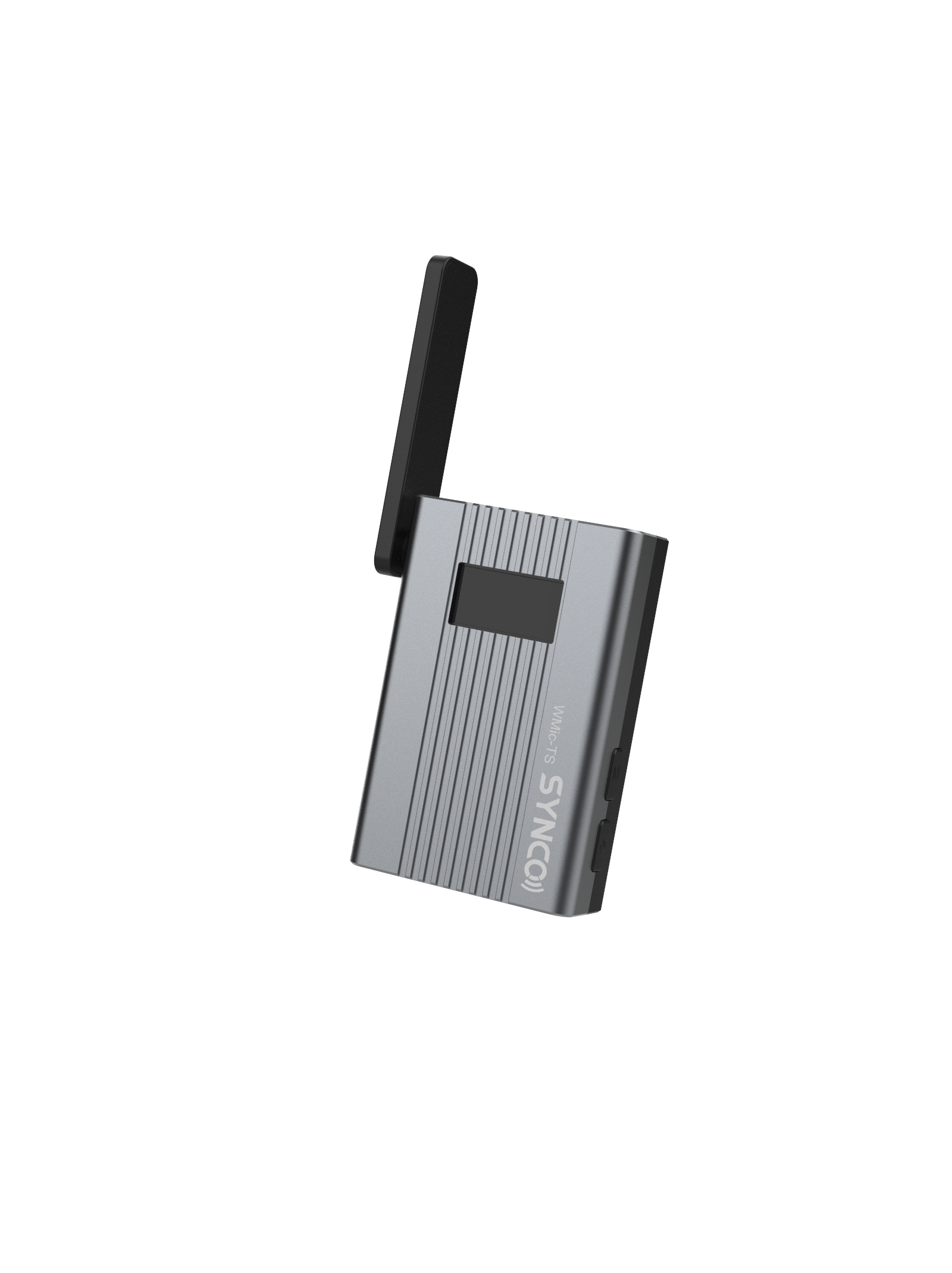 Vertical presentation of the TS wireless unit