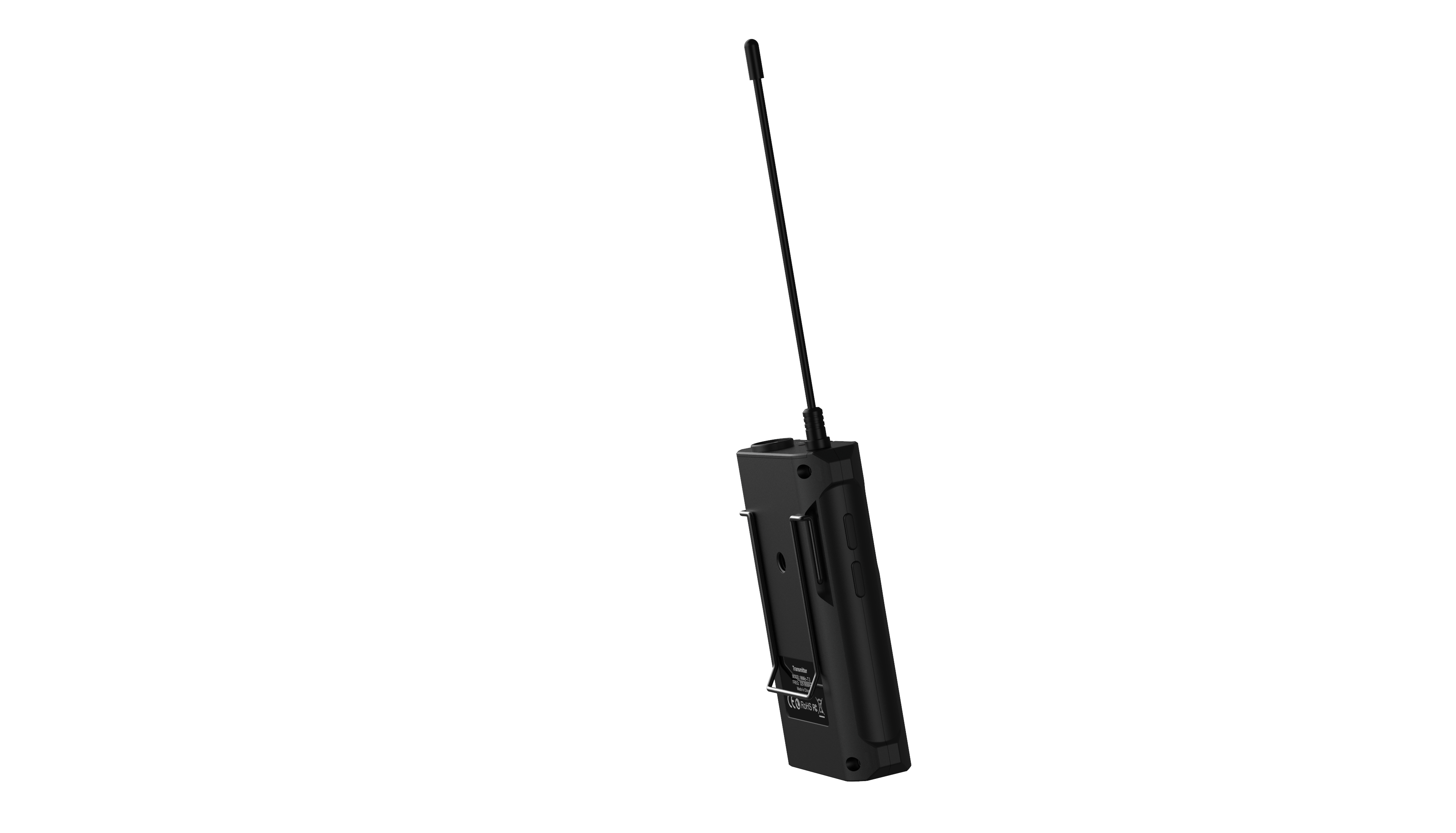 T3 enclosure, display and control details