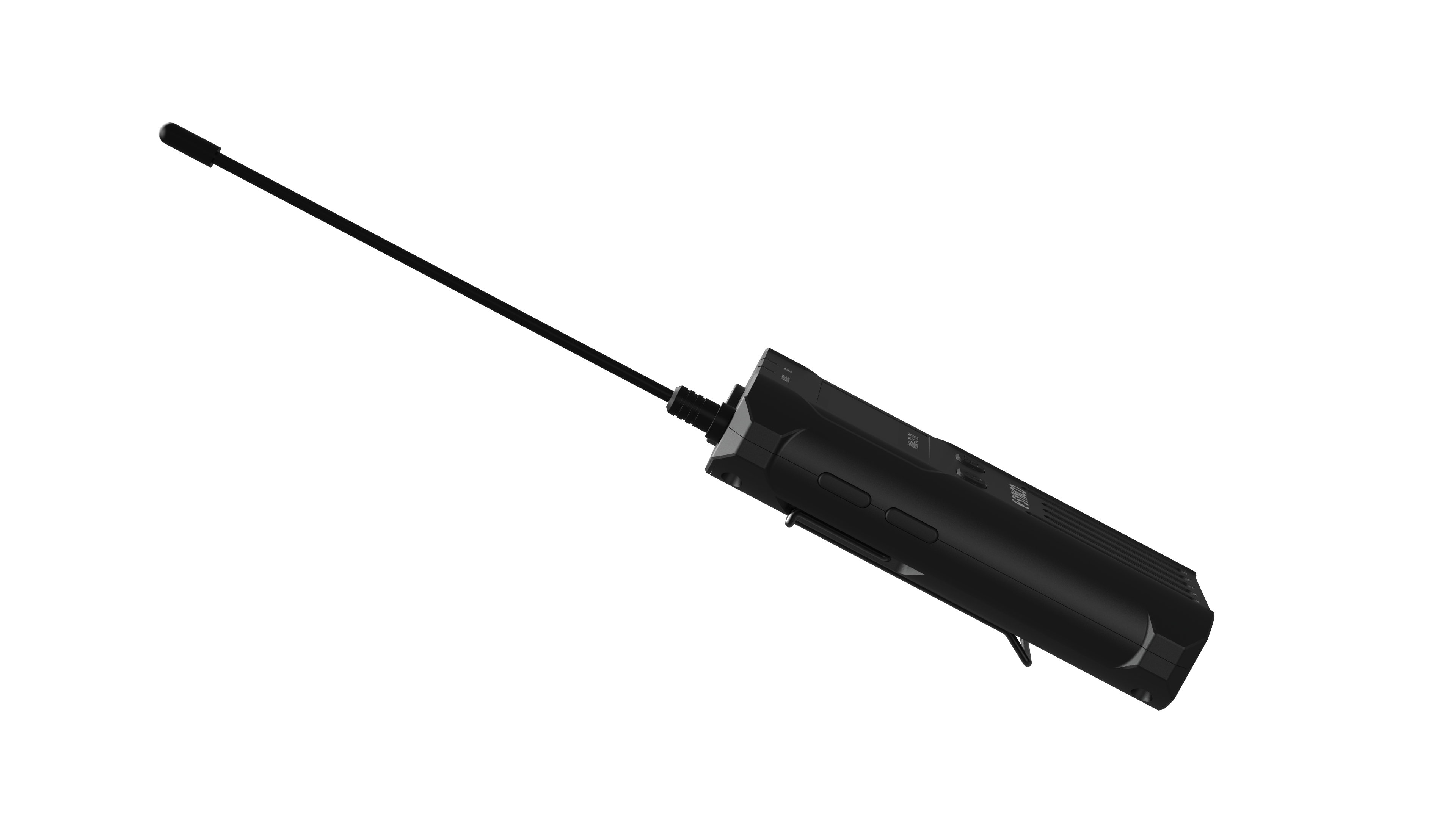 T3 side connections and charging interface