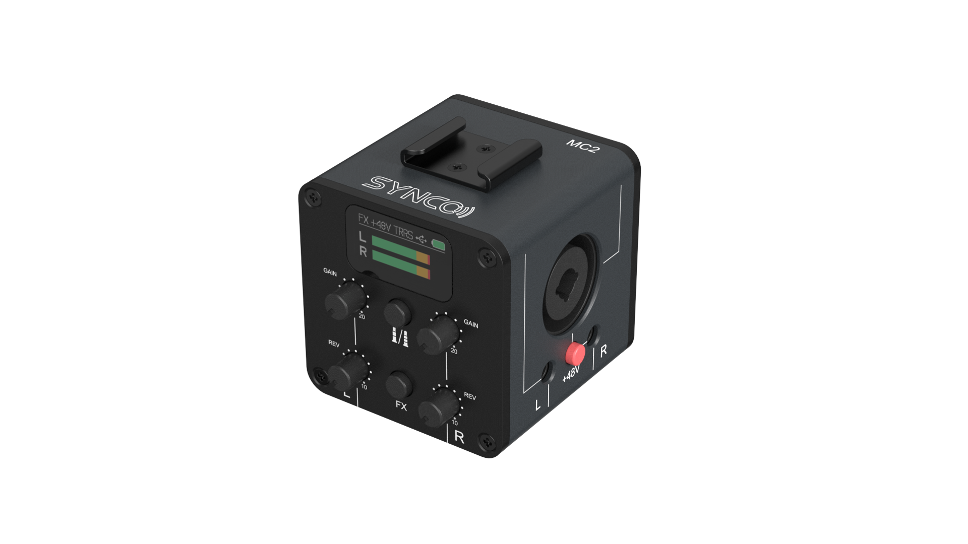 SYNCO MC2 image 1