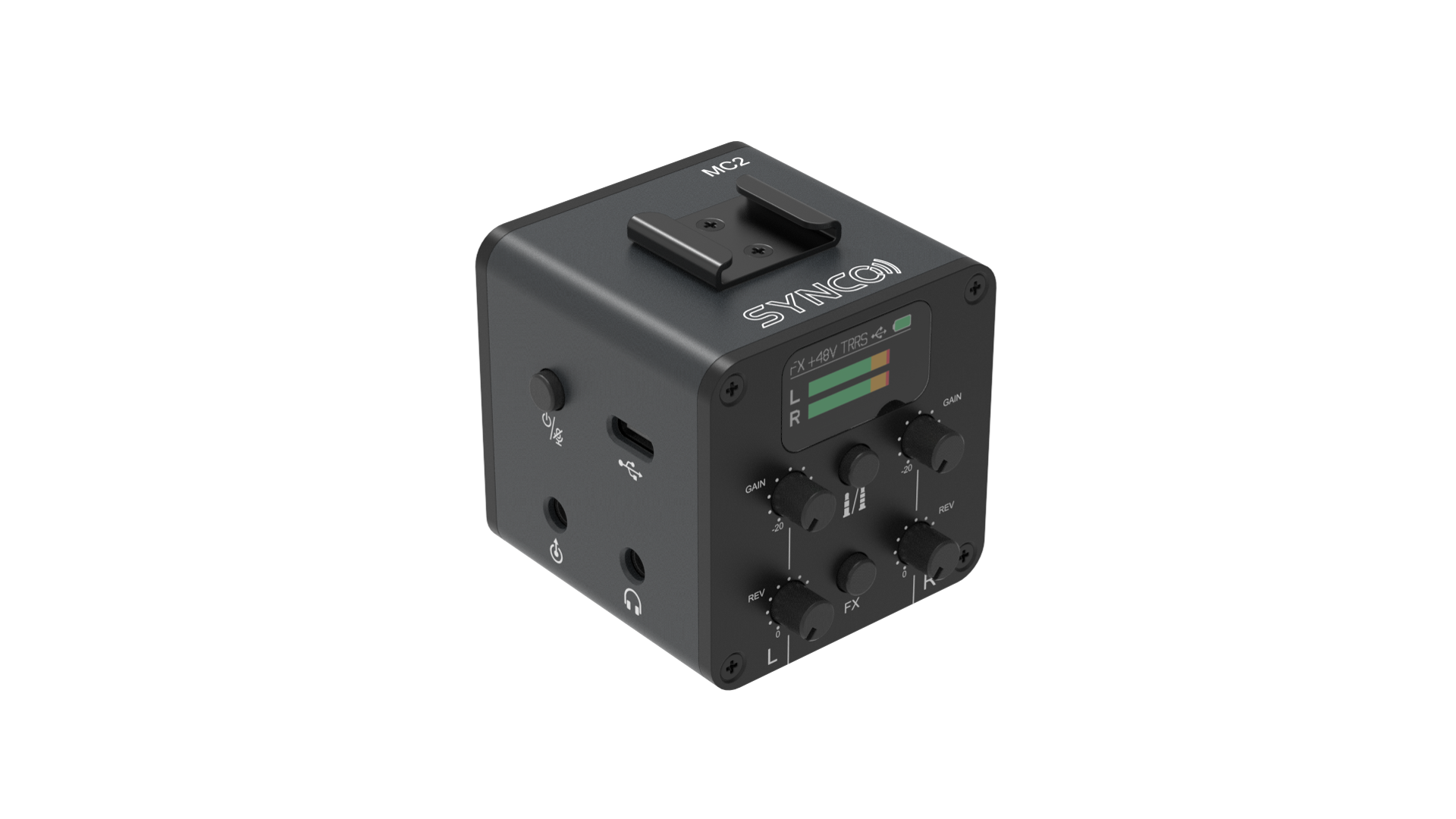 SYNCO MC2 image 2